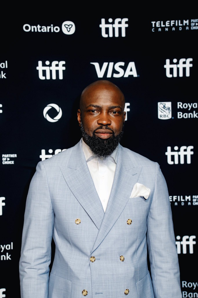 Audu Maikori at TIFF